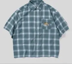 9090 King Logo Ombre Shirts