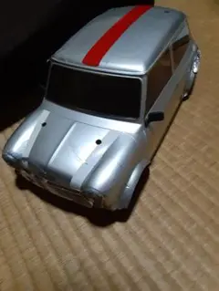 絶版　タミヤ ミニクーパー 1/10 ポリカーボネートボディキット 絶版 タミヤ ミニクーパー 1/10 ポリカーボネートボディキット