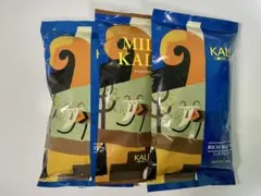 Kaldi コーヒー 3種セット 200g