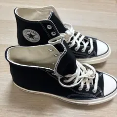 【roshyさん専用】CONVERSE CT70ブラック US 9.5