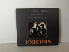 UNICORN「STAR BOX」アルバムCD