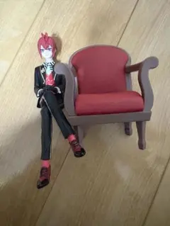 ツイステッドワンダーランド グレイスシチュエーションフィギュア　リドル