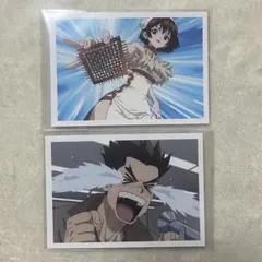 Dr.STONE AMOCAFE アモカフェ フォトカード購入特典 大樹 杠