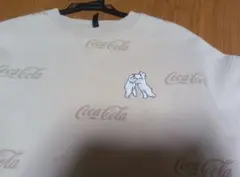 H&M Coca-Cola スウェット トレーナー Mサイズ