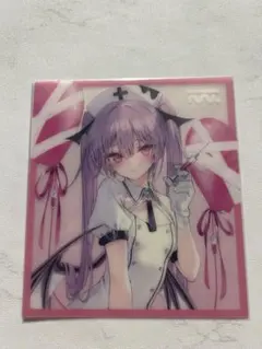 rurudo 色紙 イヴ - メルカリ