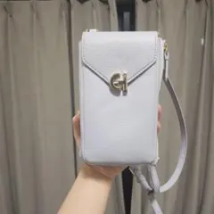 スマホショルダー（コールハーン） 楽天市場】コールハーン ロゴ スマホショルダー ショルダーバッグ