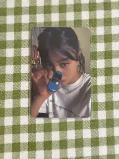 TWICE ジヒョ ZONE BDM 特典トレカ 楽天市場】☆BDM特典☆ JIHYO - 1st Mini Album 「ZONE」 ジヒョ TWICE
