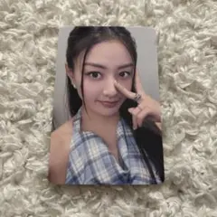 TWICE yizhiyu yzy 中国上海 サイン会 トレカ チェヨン - メルカリ