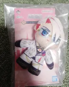 FGO一番くじ　カルナ　ぬい