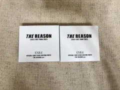 EXILE スティックカスタムパーツ THE REASON ver. 2つセット