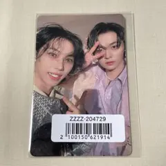 【即購入可】Hollow 特典 ユニット トレカ ニャンニャン ラチャ