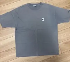 【大人気別注】コロンビア フリークスストア バックプリント Tシャツ グレーXL
