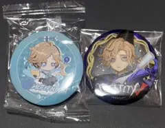 第五人格　IJL オフイベ　ホテルコラボ　缶バッジ　気象学者