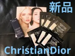 【新品】Diorディオールフォーエバーリキッドファンデーション下地サンプルセット