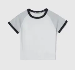 searoomlynn マルチカラーラグランTシャツのサムネイル
