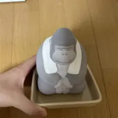 ゴリラ の加湿器