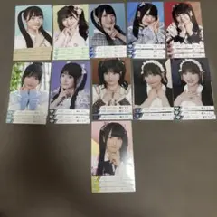 ≠ME ノイミー　櫻井もも　生写真　11種コンプ　まとめ売り