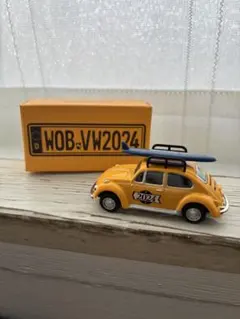 Volkswagen Beetle モロゾフバレンタインチョコミニカー11組 - メルカリ