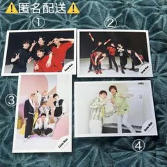 SnowMan HelloHello 公式写真 オフショット 集合