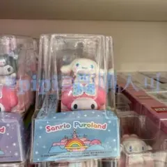 シナモン チョロQ マイメロードドライブ ピューロ サンリオ