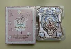 フラワーノーズ　バニーガーデンテイルズ ロココシフォンアイパレット 03