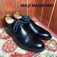 【極美品】MA-JI MASATOMO ビジネスシューズ　25.5cmEEE