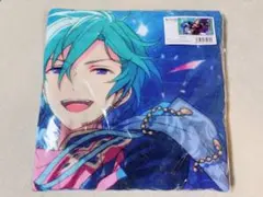 日々樹渉 バスタオル ダンスフロア あんスタ ビジュアルバスタオル 
