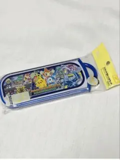 未使用　ポケットモンスター　スライド式　トリオセットのサムネイル