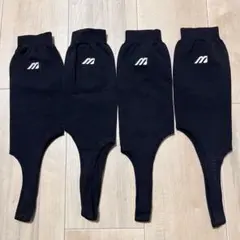 MIZUNO 2足　ジュニア　野球　ソフトボール　アンダーソックス　ストッキング