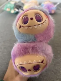 新品★ラブブ　イヤーマフ