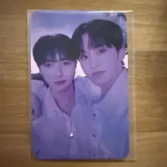 NCTDREAM マーク　ロンジュン