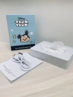 【希少】最新の骨伝導 ワイヤレスイヤホン DisneyMickey Mouseのサムネイル