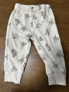子供服 ディズニー Disney ミッキー ズボン パンツ 80cm
