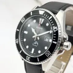 CASIO ダイバー ウォッチ カジキ ビルゲイツ 回転ベゼル メンズ 腕時計