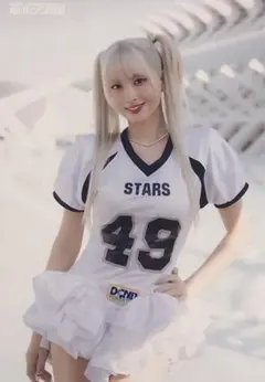 TWICE MISAMO 事後販売　金髪　モモ　ラントレ