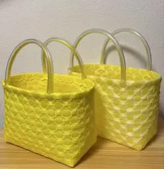☆プラかご☆ 2個セット