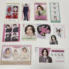 SixTONES 京本大我