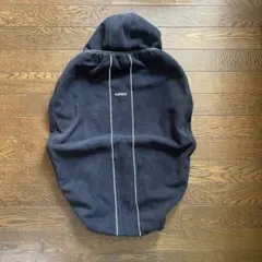 BABYBJÖRN フリース 抱っこひもカバー 黒