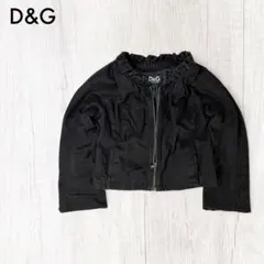 D&G デニム ジャケット (36)