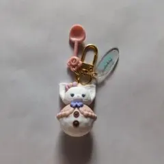 ディズニーキーホルダー