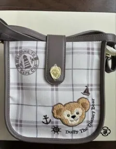 ダッフィーアンドフレンズ ショルダーバッグ　ディズニーシー　バッグ
