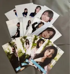 櫻坂46 生写真 石森璃花Lonesome KAZOKU マリン 20種コンプ - メルカリ