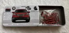 スバル　レガシーアウトバック2009ー2013 スライド缶ケース