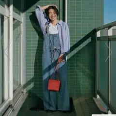 ☆フリークスストア　デニムサロペット☆