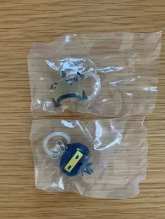 たまごっち めじるしアクセサリー 3 おやじっち ござるっち 2点セット