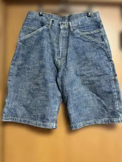 COOTIE デニムショートパンツ メンズ Largeのサムネイル