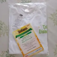 キリン　東京ディズニーリゾート ロングTシャツ M~Lサイズ