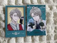 にじさんじ 甲斐田晴 チェキ風カード バレンタイン