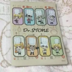 Dr.STONE キャラクリアケース ② 石神千空 あさぎりゲン 他