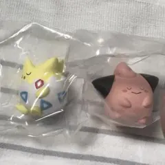 肩ズンFig 3 ポケモン セット